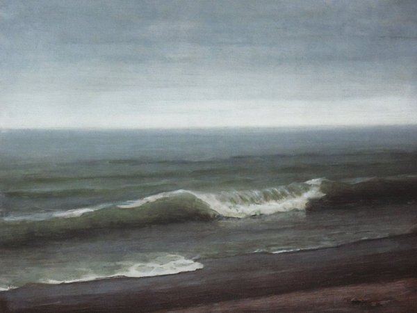 Архип Иванович Куинджи море