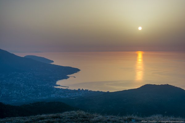 Архип Куинджи море Крым