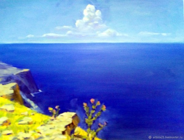 Архип Иванович Куинджи море