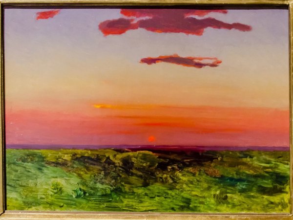 Художник Руфин Судковский