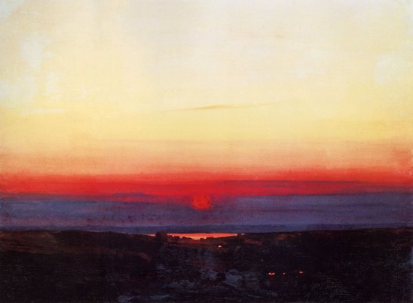 Архип Иванович Куинджи море