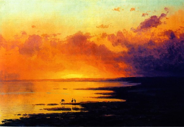 Куинджи художник