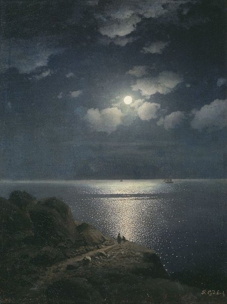 Куинджи Север 1879