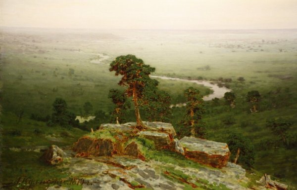 Куинджи и птицы