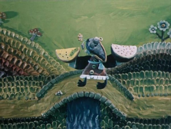 Александр татарский Пластилиновая ворона