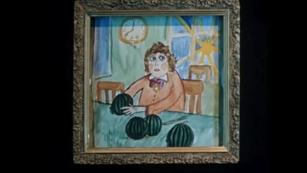 Пластилиновая ворона (1981)