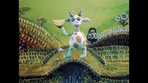 Пластилиновая ворона (ТВ, 1981)