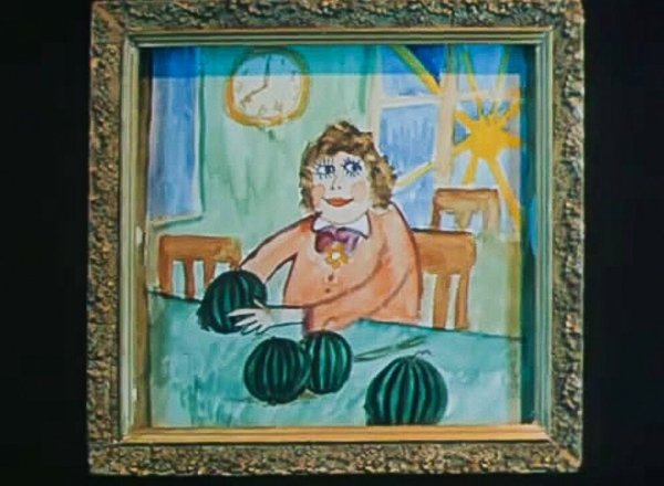 Пластилиновая ворона (1981)