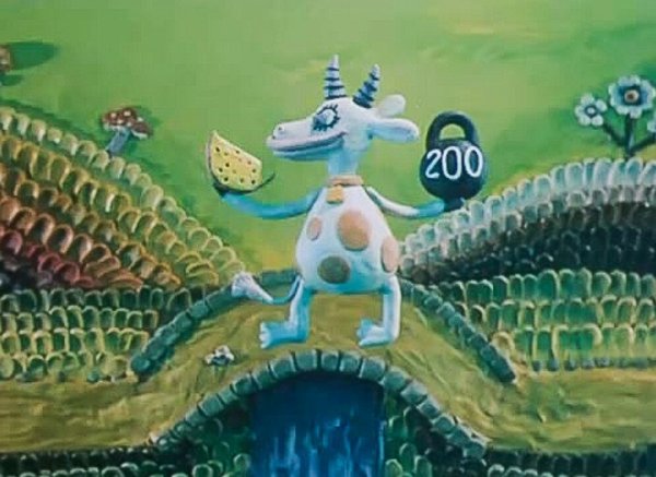 Пластилиновая ворона (1981)