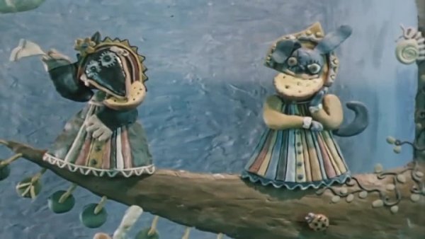 Александр татарский Пластилиновая ворона