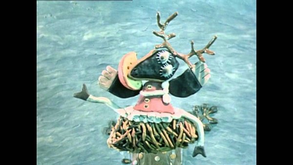 Пластилиновая ворона Александра татарского