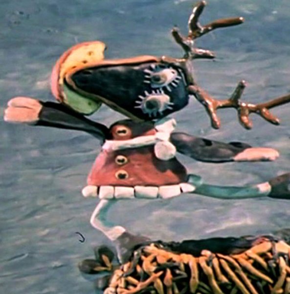 Падал прошлогодний снег мультфильм