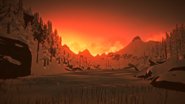 Лесопилка the long Dark