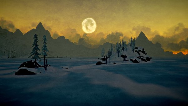 Этвуд Лонг дарк