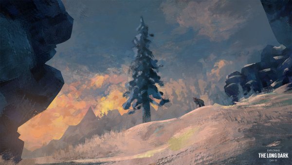 The long Dark арт