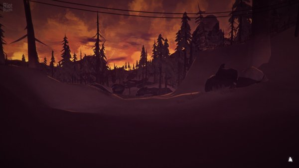 Лонг дарк пейзажи