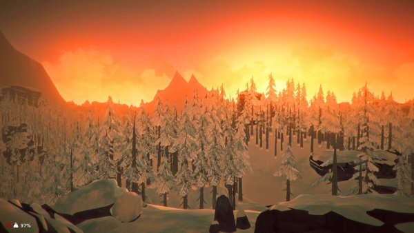 Фон Лонг дарк