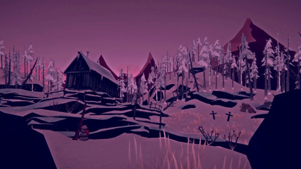 Же Лонг дарк