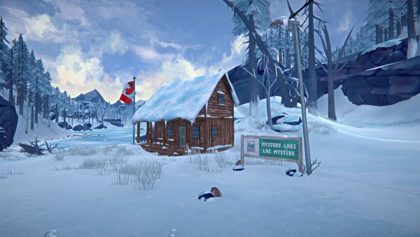 The long Dark 4