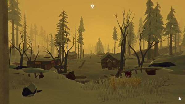 The long Dark 4k