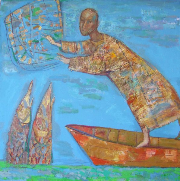 Миронов Валерий Сергеевич художник