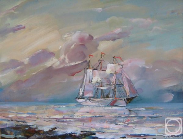 Валёры в живописи