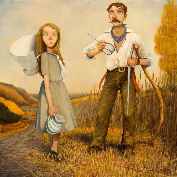 Fred Calleri (American, born 1964)