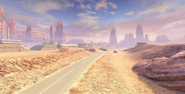 Карта Золотая Долина WOT bli