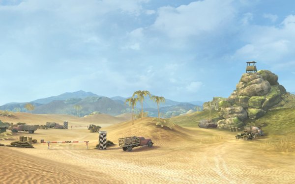 Мираж WOT Blitz