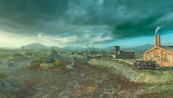 Канал вот блитз