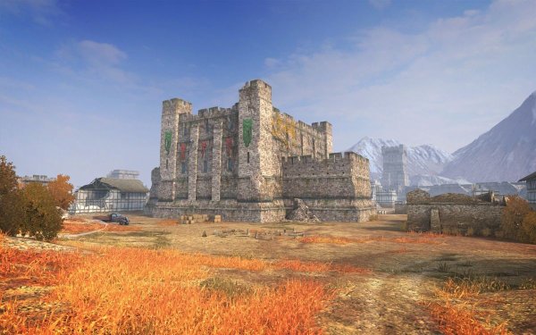 Миддлбург вот блиц