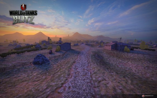 Виноградники WOT Blitz