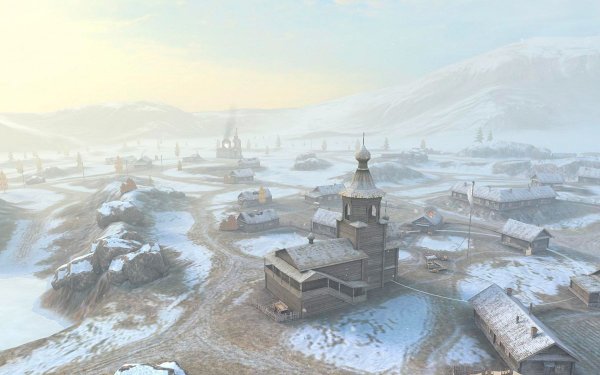 Зимняя Малиновка блиц