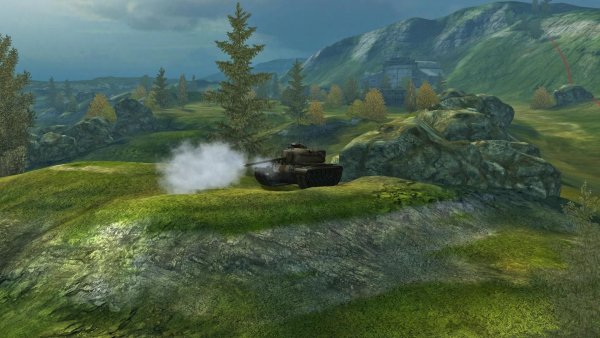 World of Tanks Blitz