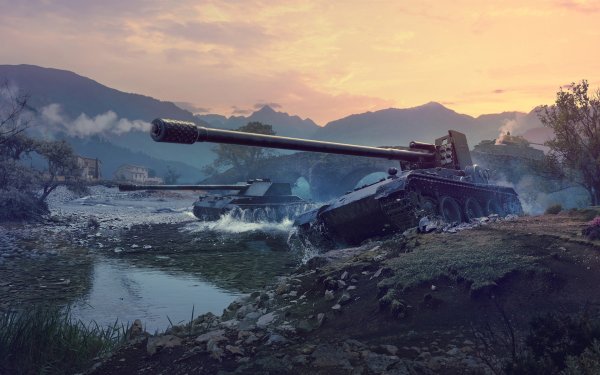 Танк Grille 15 World of Tanks