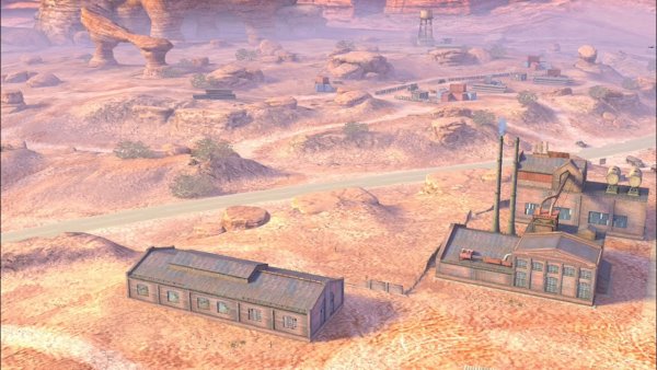 Золотая Долина WOT Blitz