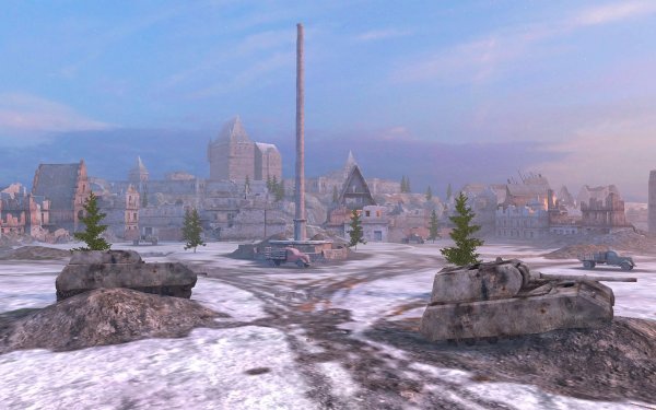 Карты Blitz WOT Blitz Химмельсдорф