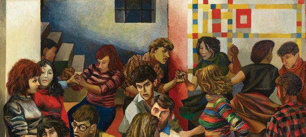 Ренато Гуттузо реализм