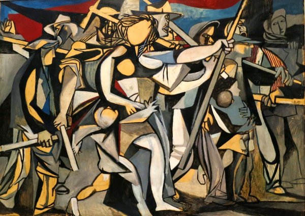 Неореализм Ренато Гуттузо