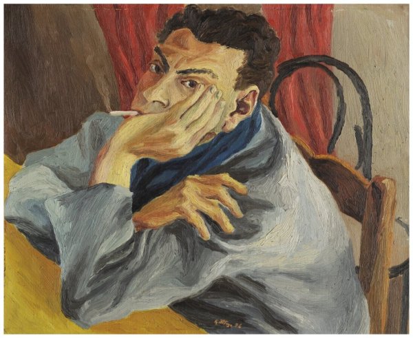 Живопись Ренато Гуттузо