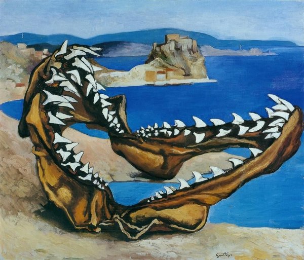 Ренато Гуттузо художник