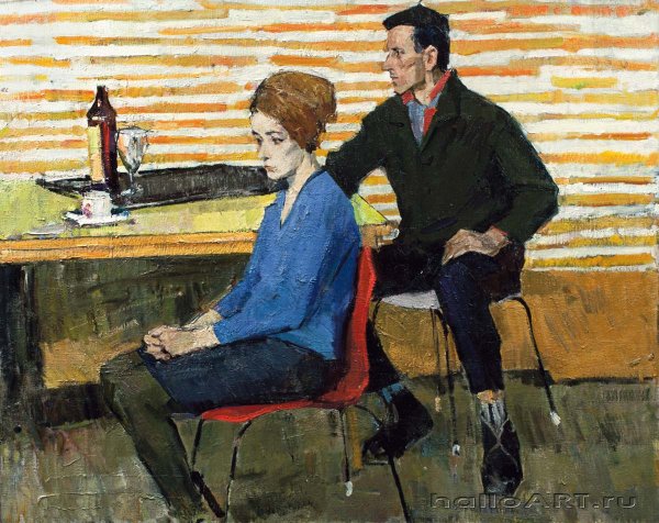 Советская живопись 20 века