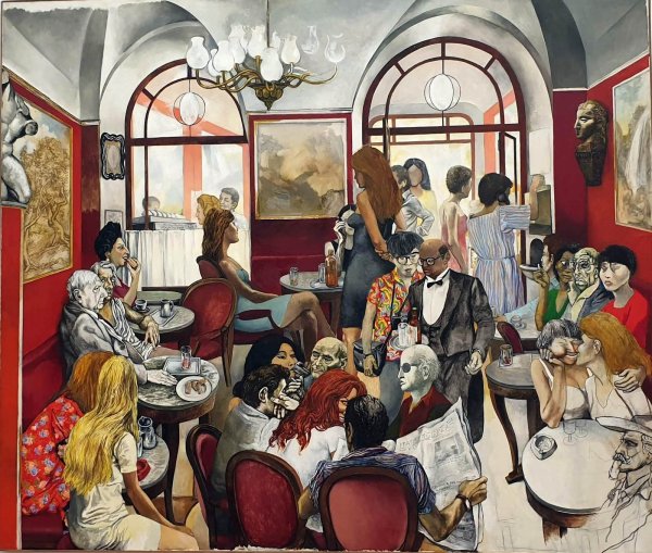 Неореализм Ренато Гуттузо