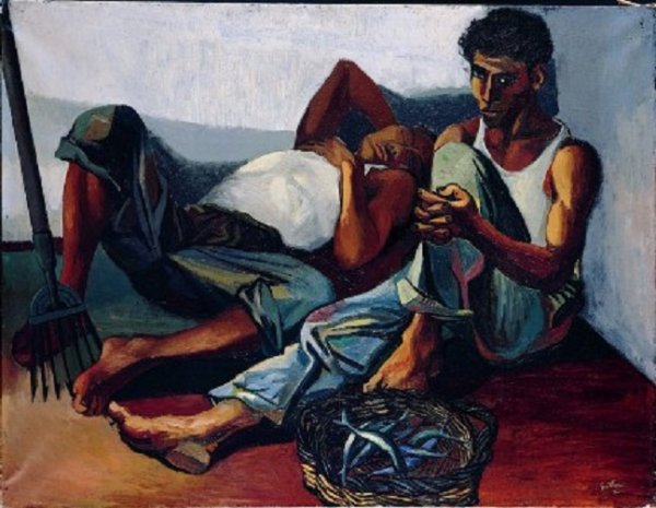 Неореализм Ренато Гуттузо