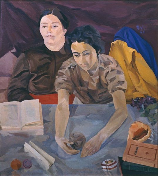 Стиль живописи неореализм