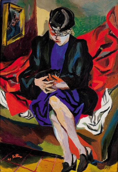 Ренато Гуттузо художник