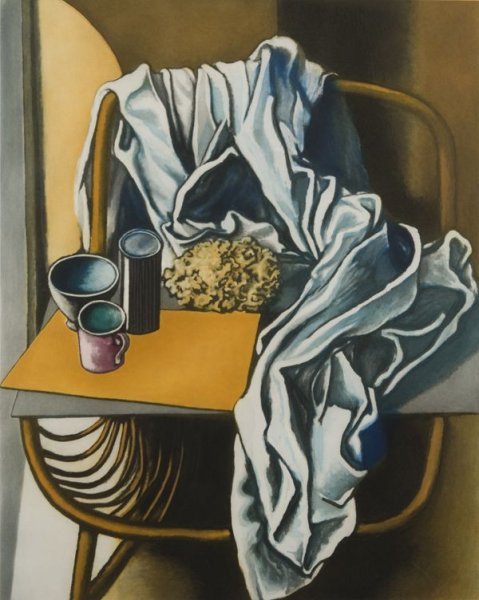 Ренато Гуттузо художник картины