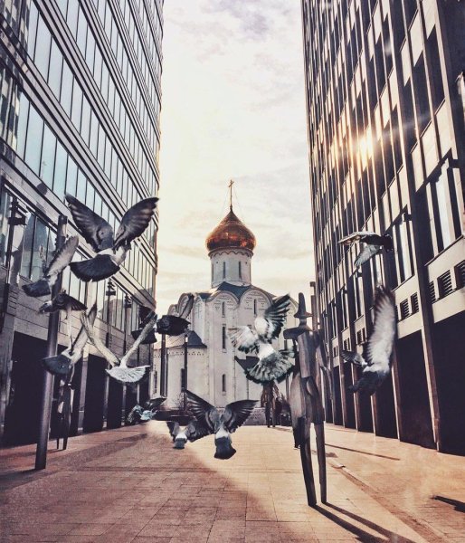 Белая площадь Москва