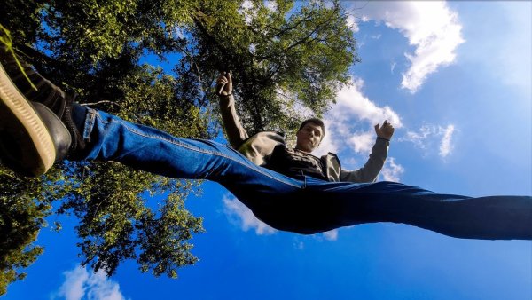 Необычные ракурсы