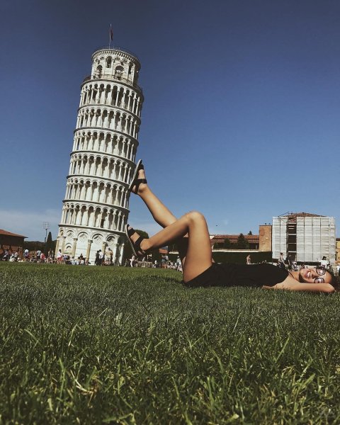 Оригинальные ракурсы